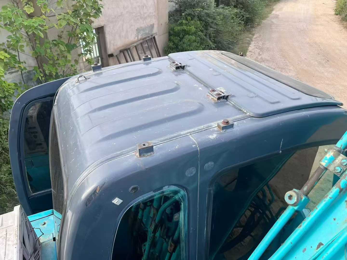 Used Kobelco SK200 Excavator 2016 Model / 8