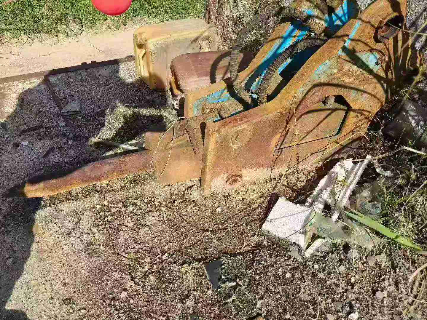 Used XCMG XE80 Excavator 2016 Model / 6