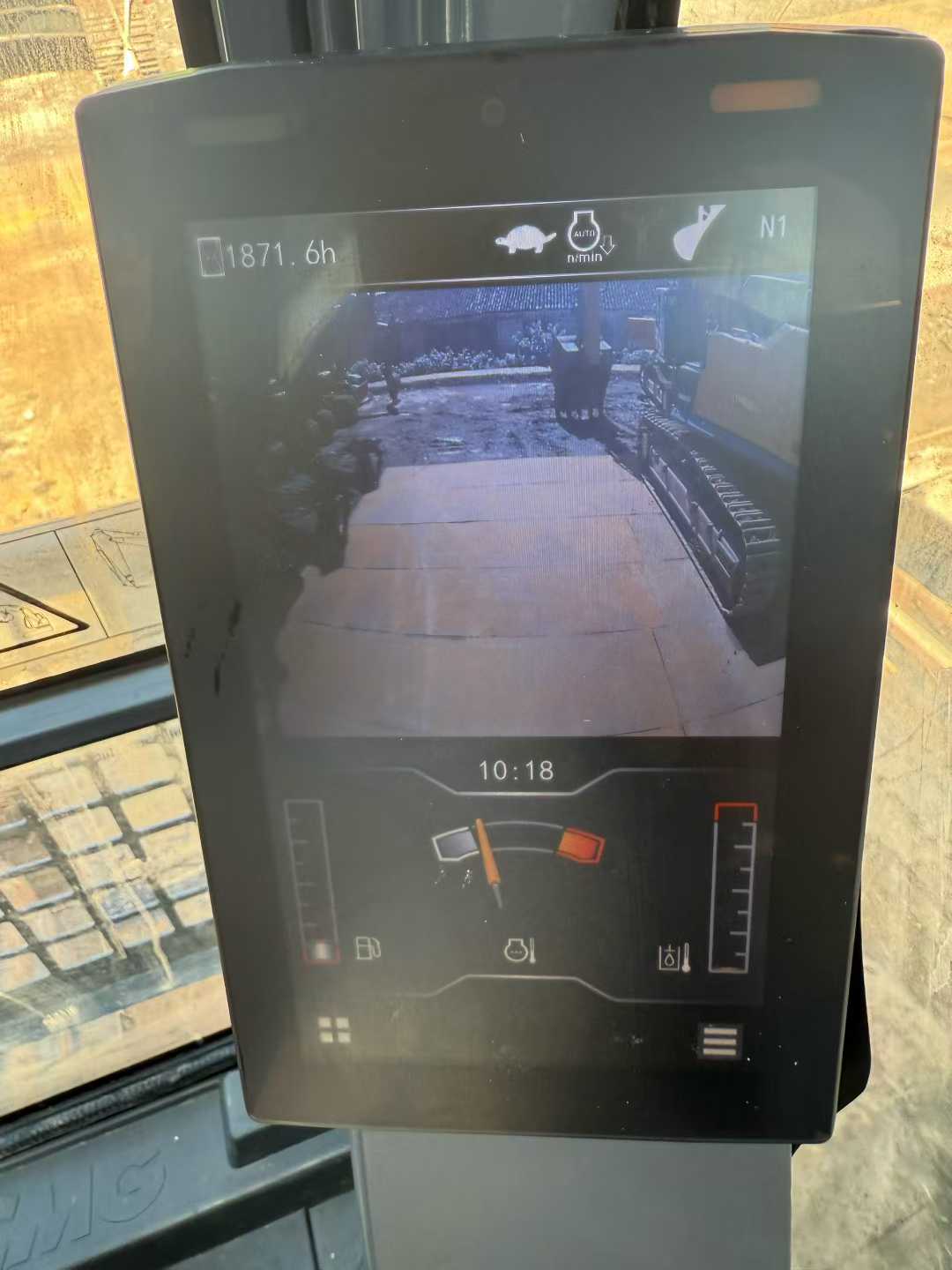 Used XCMG XE80 Excavator 2022 Model