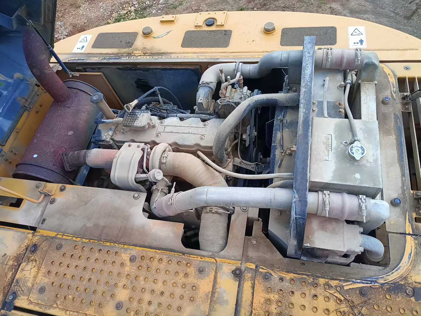 Used XCMG LW200 Excavator 2018 Model / 6