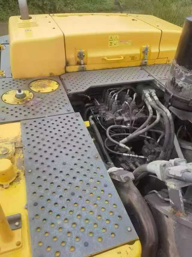 Used Volvo EC30 Excavator 2020 Model / 4