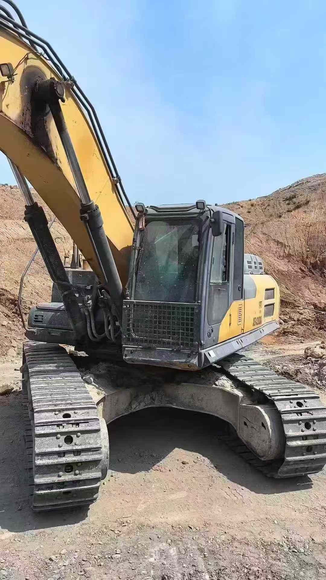 Used XCMG XE370 Excavator 2019 Model / 7