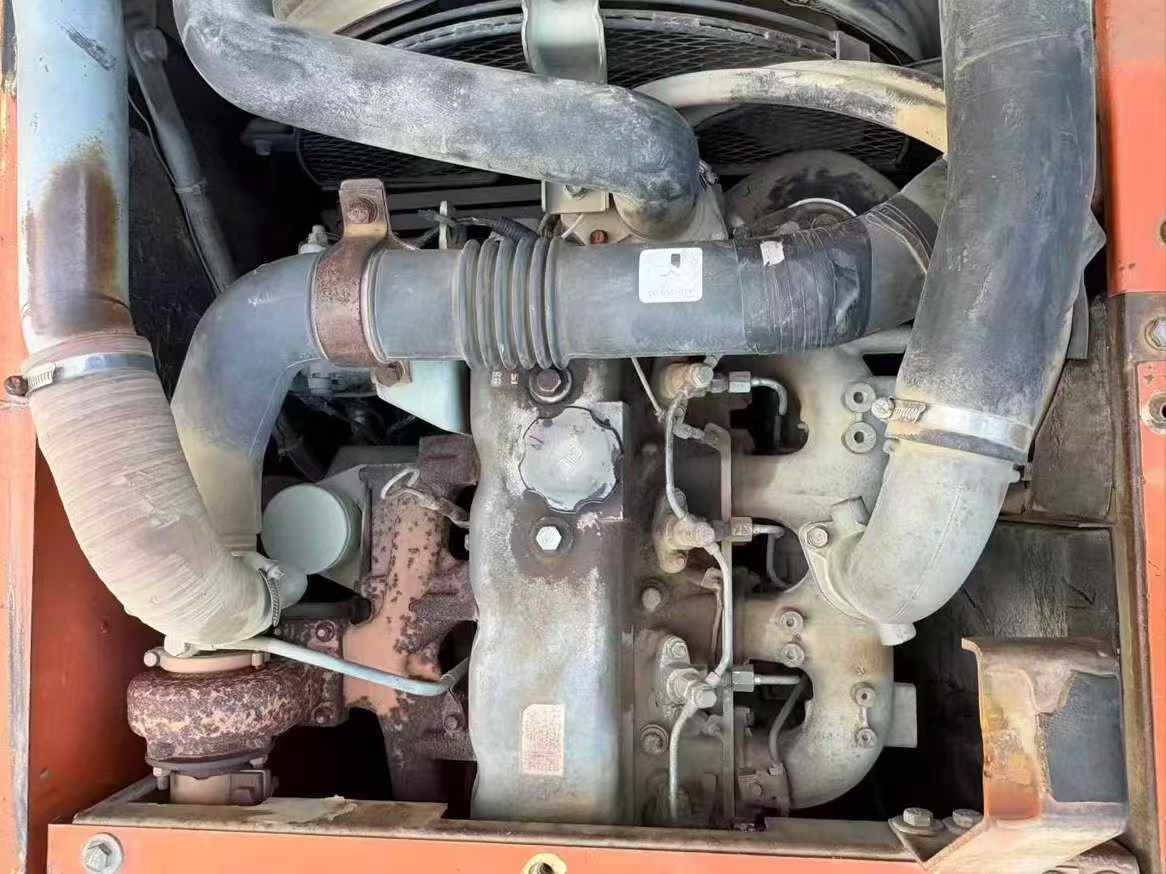 Used Hitachi ZX120 Excavator 2016 Model / 6