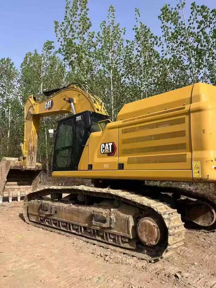 Used Caterpillar CAT355  Excavator 2023 Model