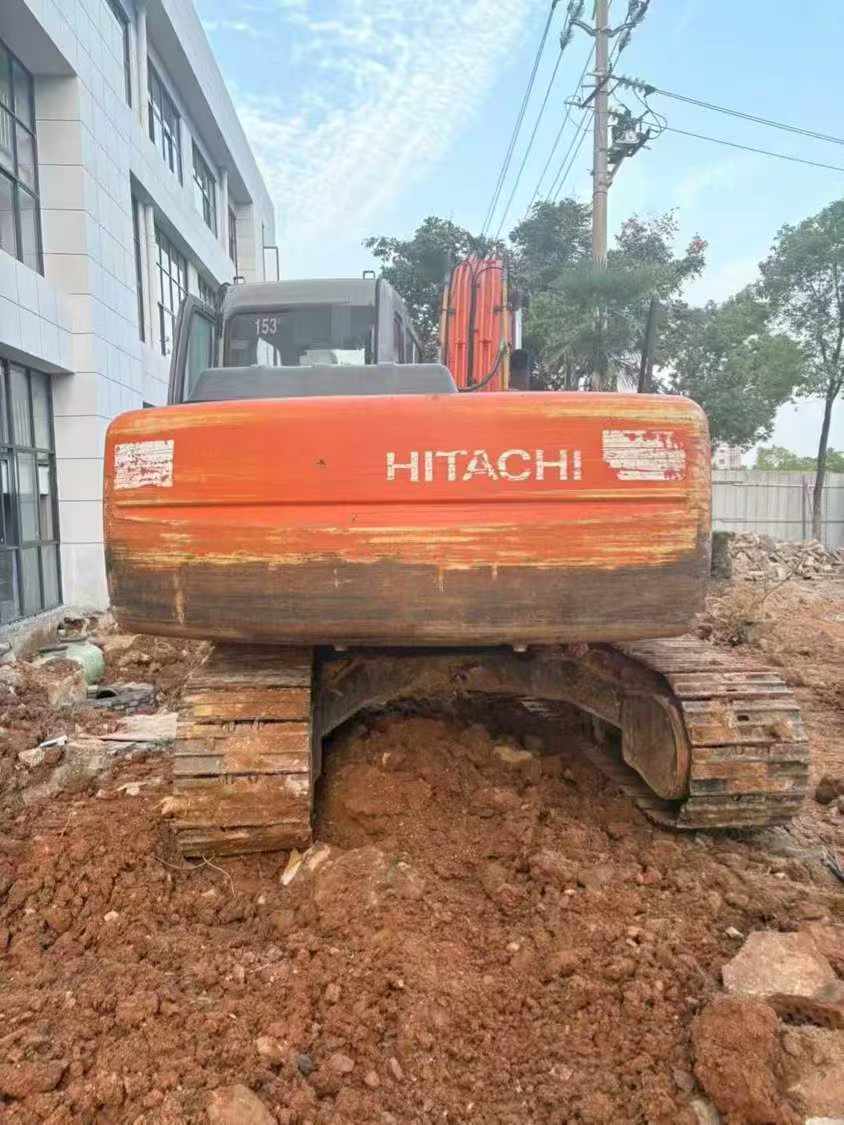 Used Hitachi ZX120 Excavator 2016 Model / 2