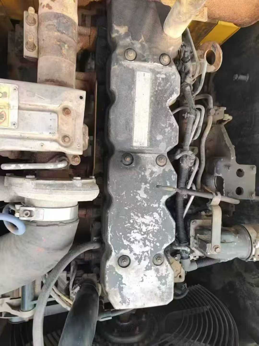 Used Hyundai HX305L Excavator 2016 Model / 8