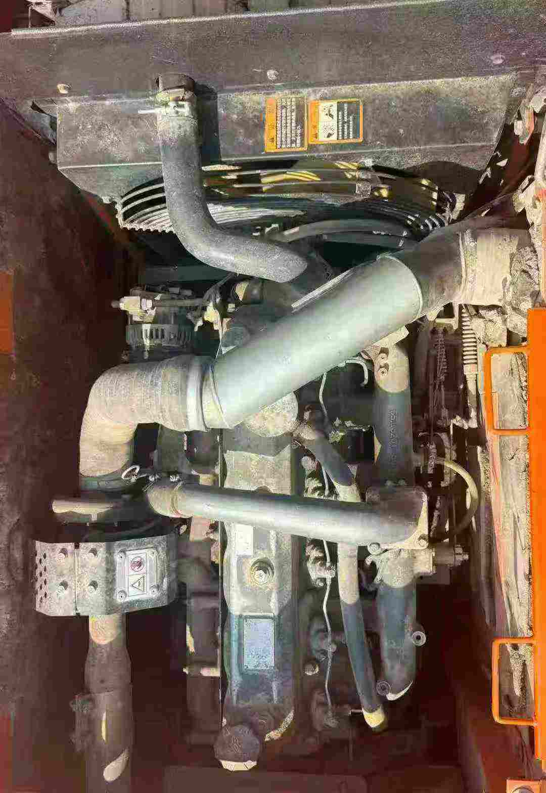 Used Doosan DX15 Excavator 2016 Model / 6