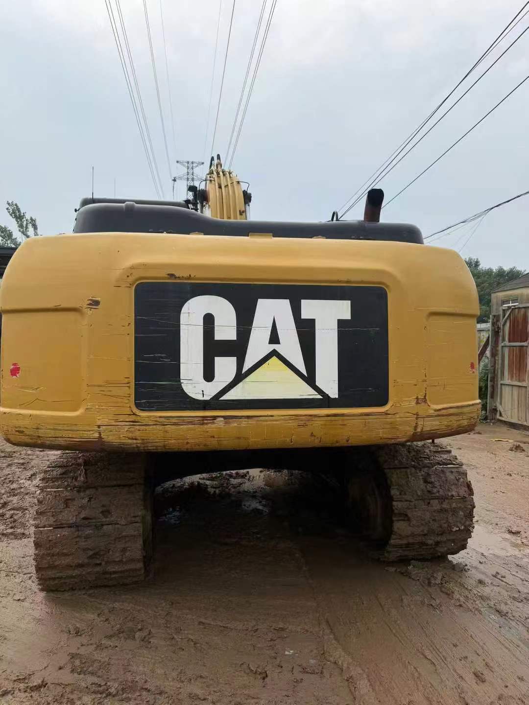 Used Caterpillar 320D Excavator 2017 Model / 2