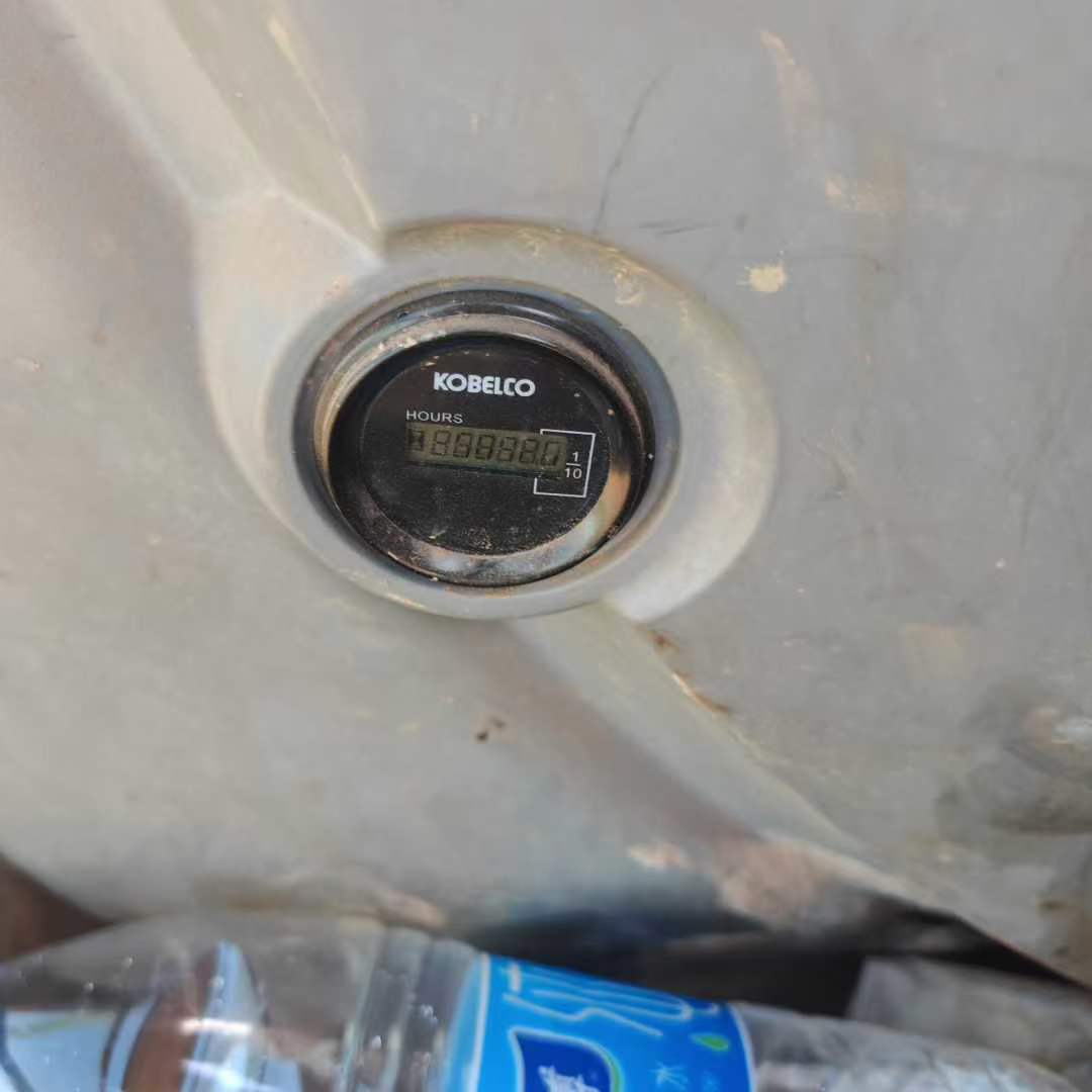 Used Kobelco SK210 Excavator 2016 Model / 8