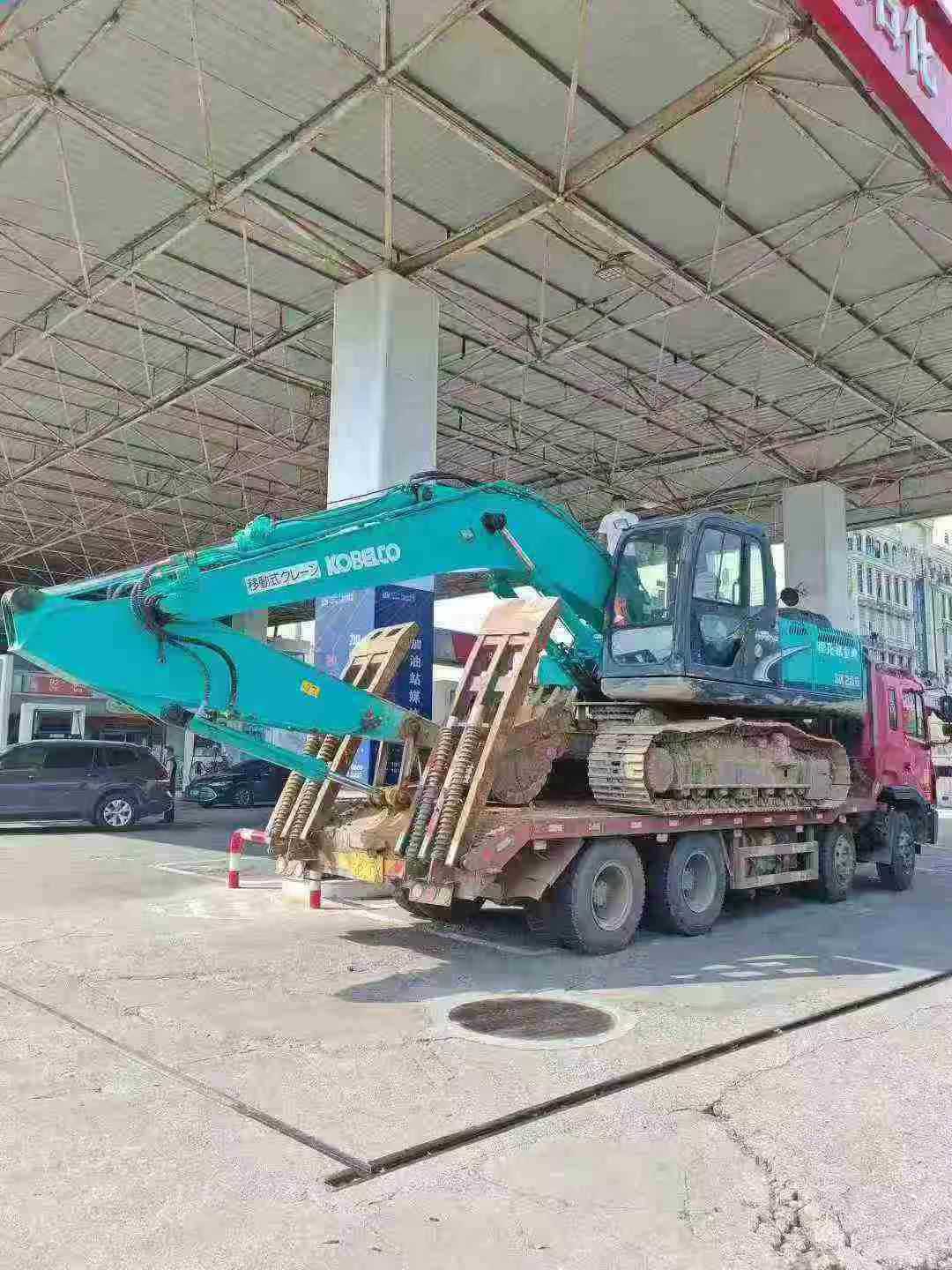 Used Kobelco SK200 Excavator 2016 Model