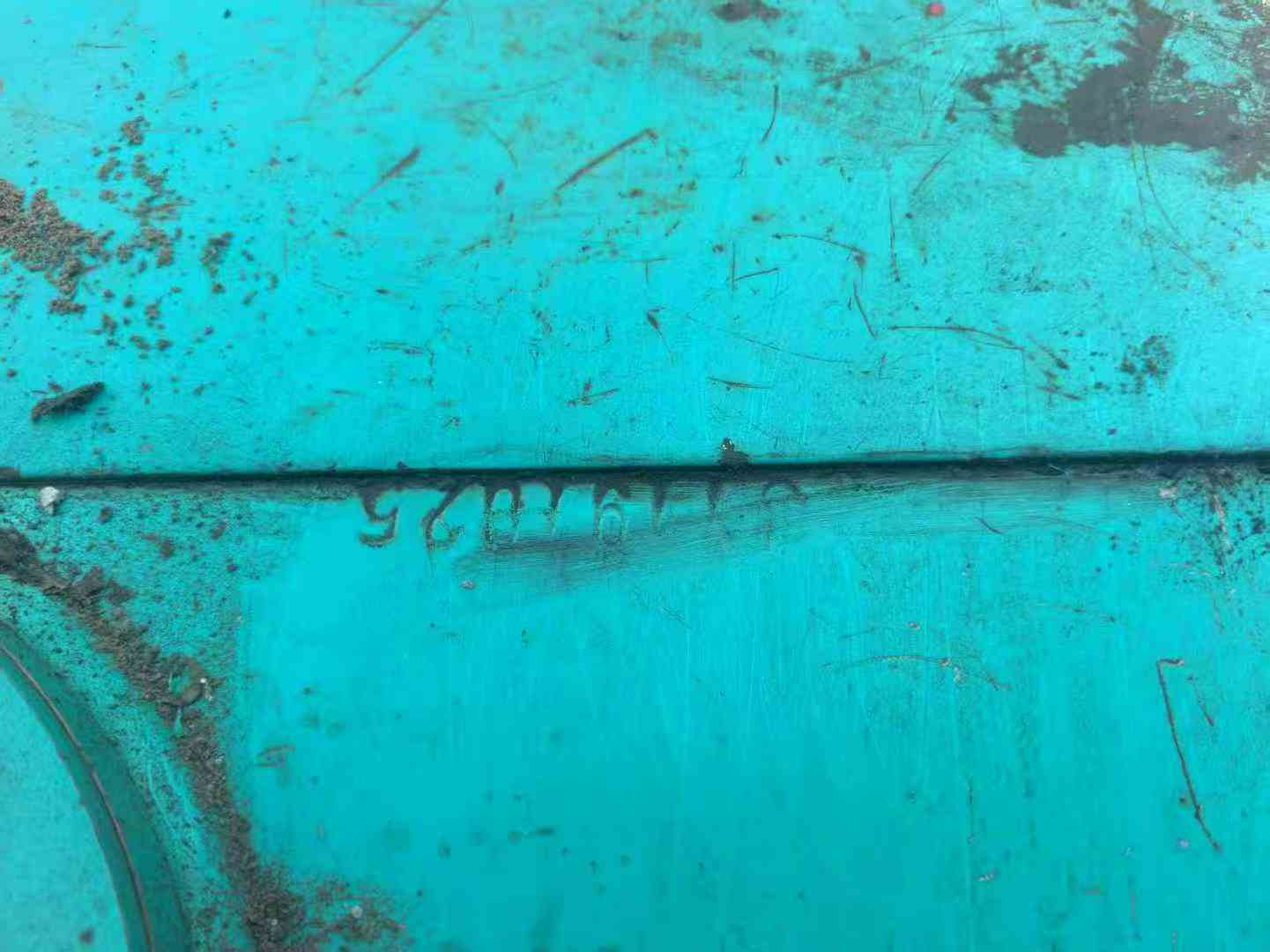 Used Kobelco SK60 Excavator 2016 Model / 4