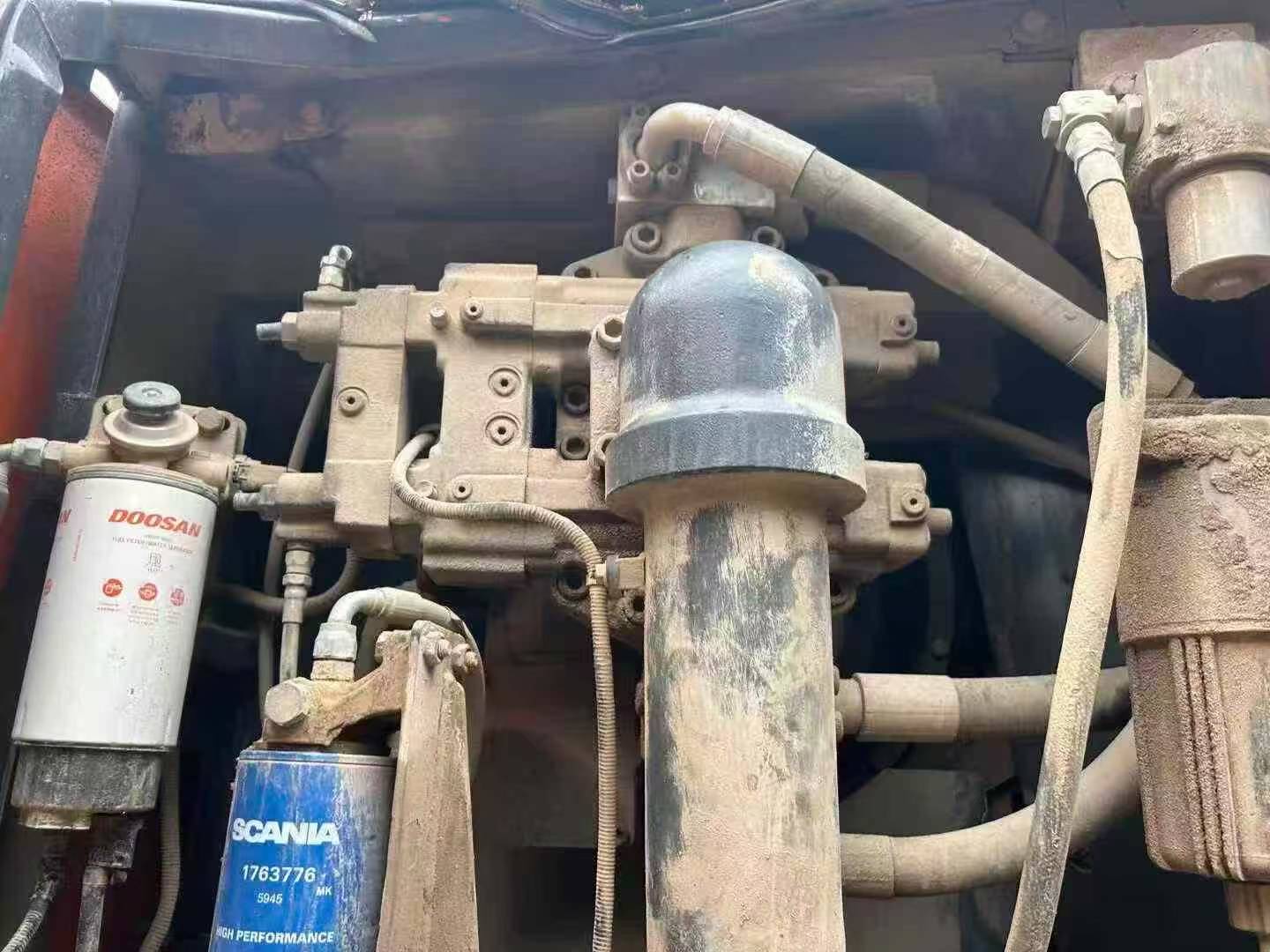 Used Doosan DX18 Excavator 2019 Model / 9