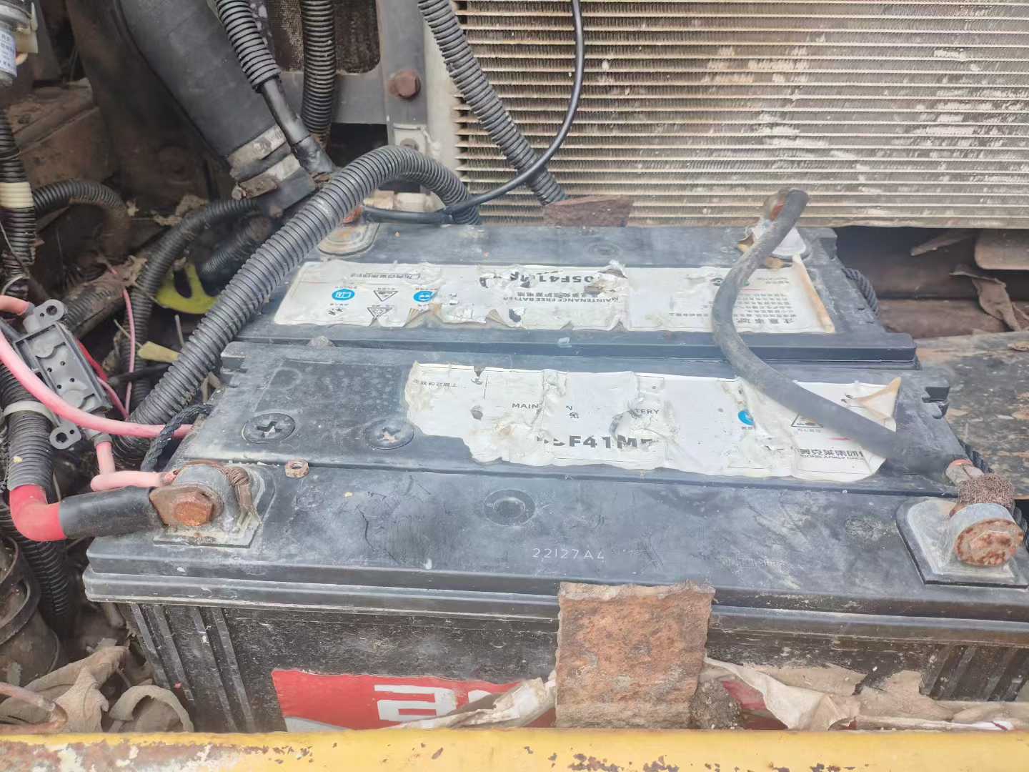 Used Komatsu PC210 Excavator 2016 Model