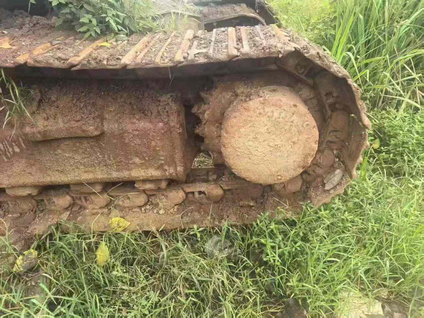 Used Kobelco SK350LC SuperX Excavator 2011 Model / 5