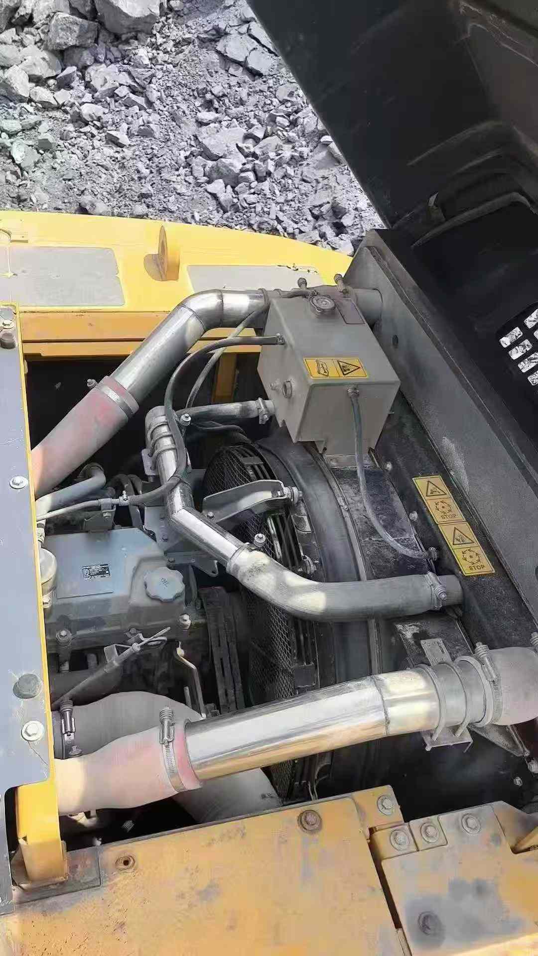 Used XCMG XE370 Excavator 2019 Model / 3