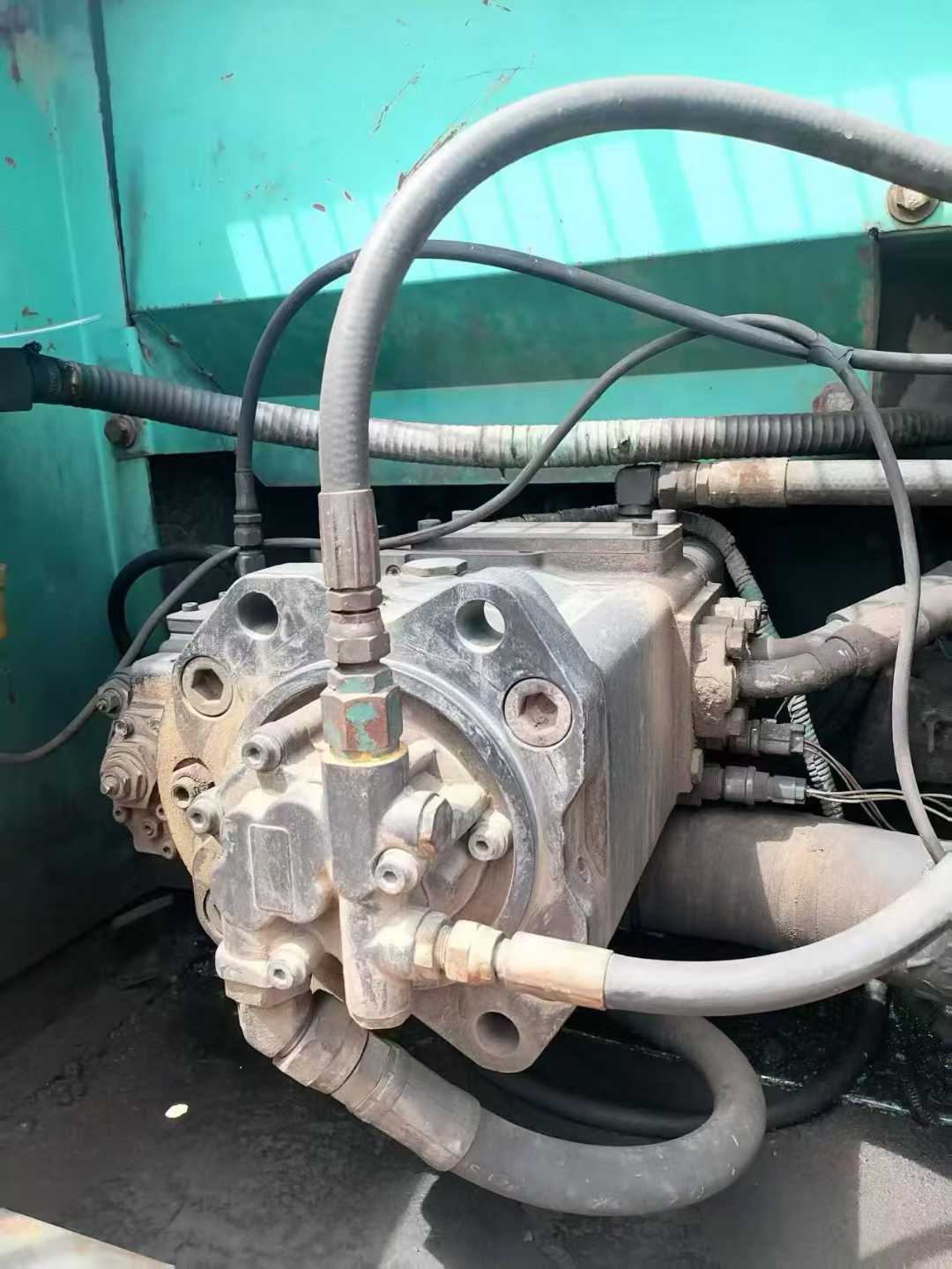 Used Kobelco SK200 Excavator 2016 Model / 5