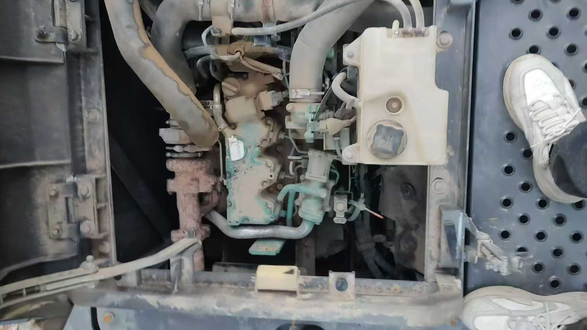 Used Volvo EC20 Excavator 2018 Model / 2