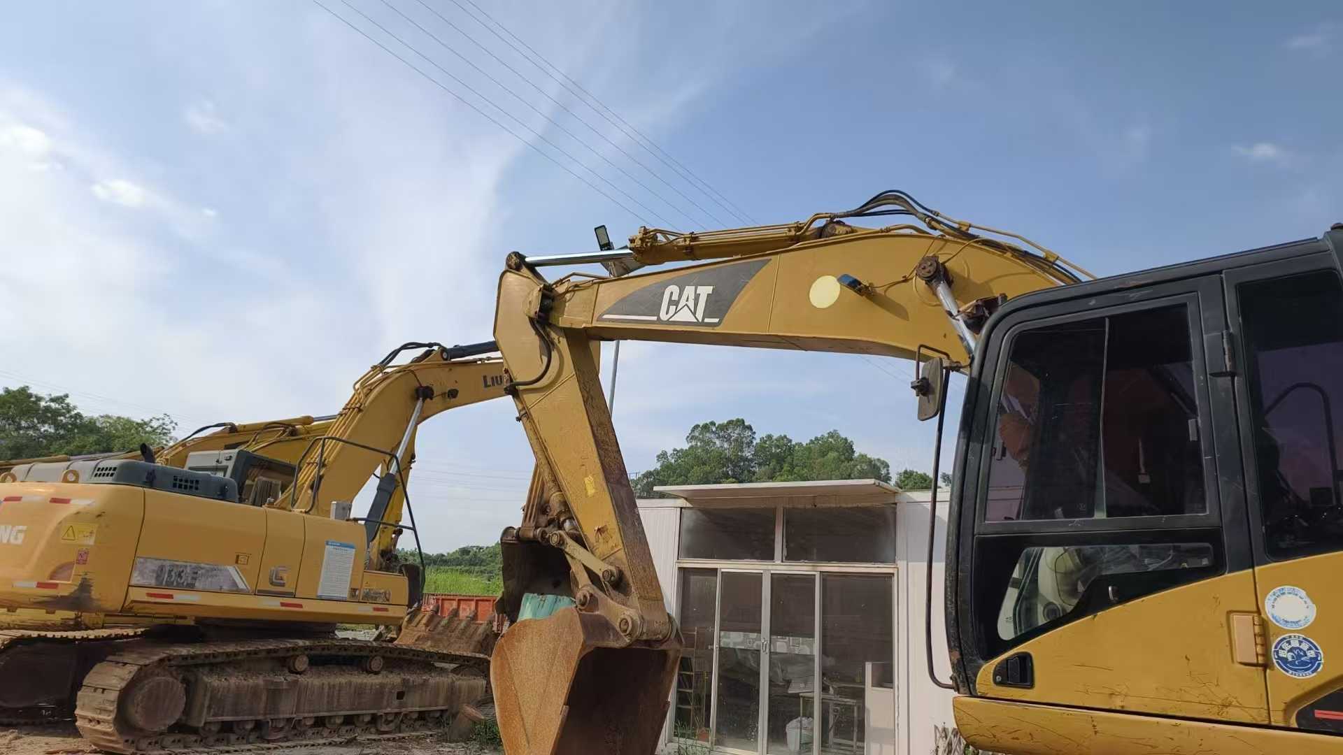 Used Caterpillar 320D Excavator 2016 Model
