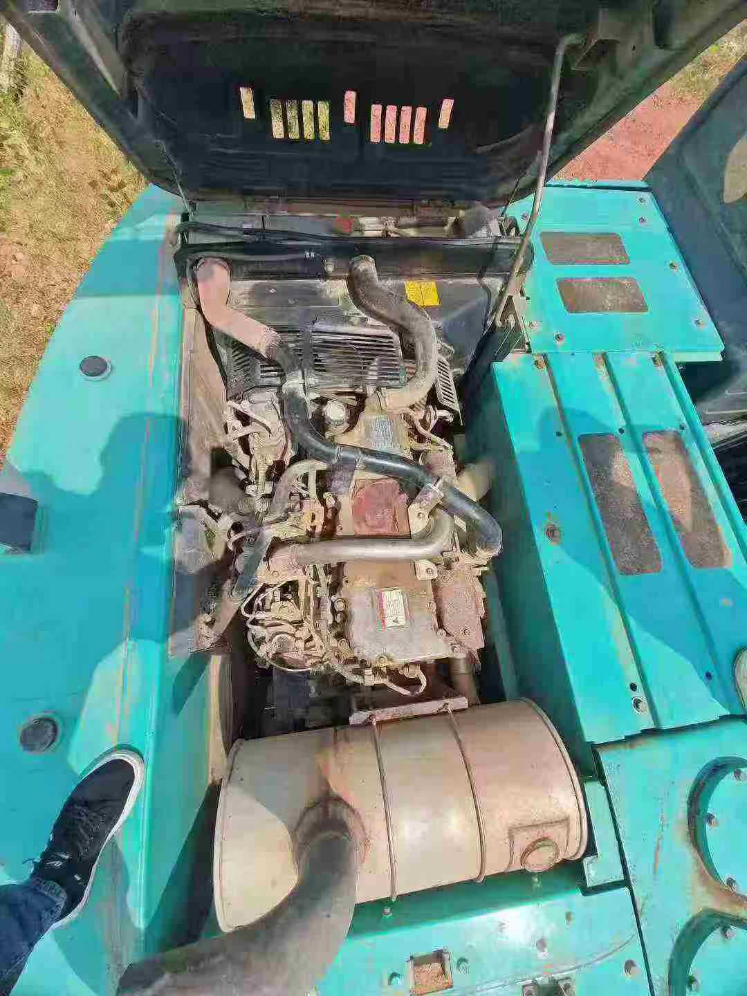 Used Kobelco SK200 Excavator 2016 Model / 2