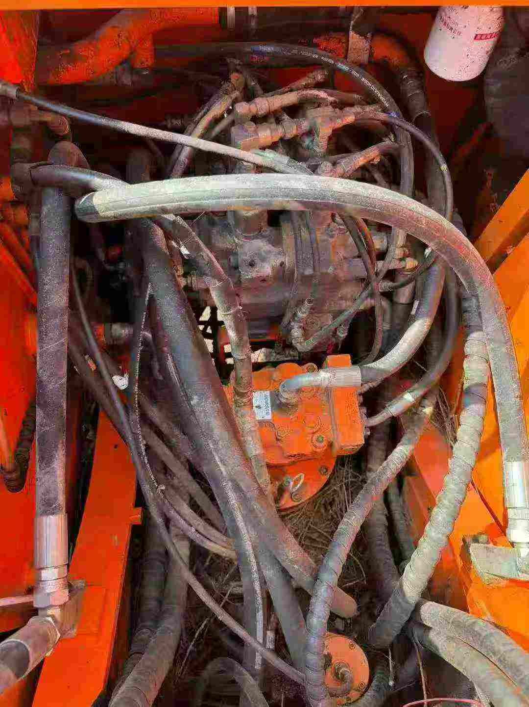 Used Doosan DX15 Excavator 2016 Model / 7