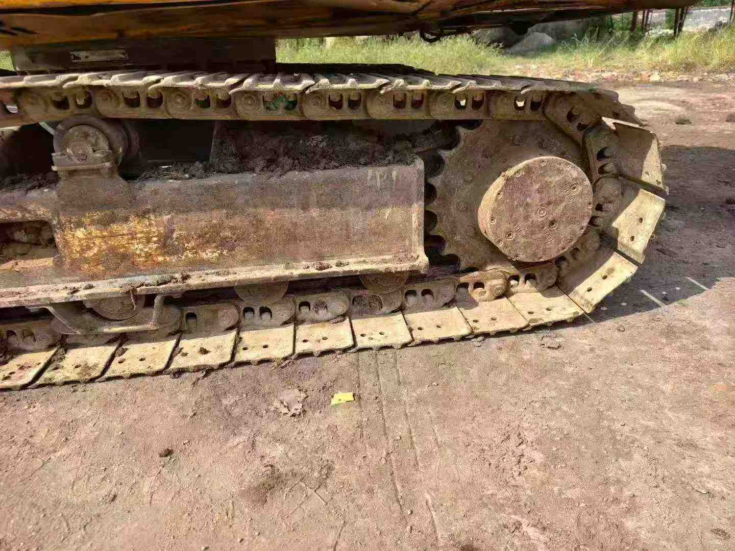 Used XCMG XE60 Excavator 2016 Model / 5