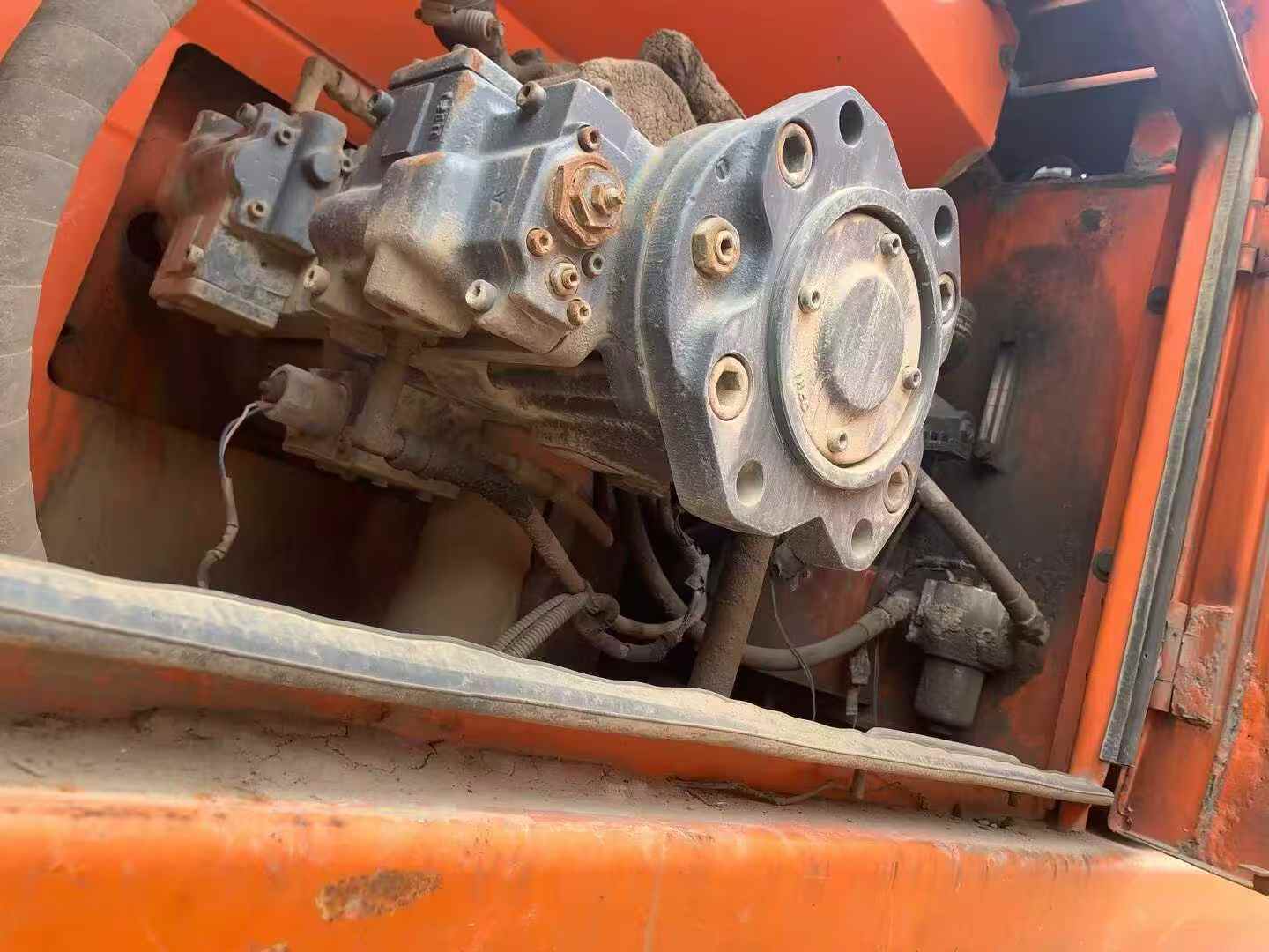 Used Doosan DX15 Excavator 2012 Model / 6