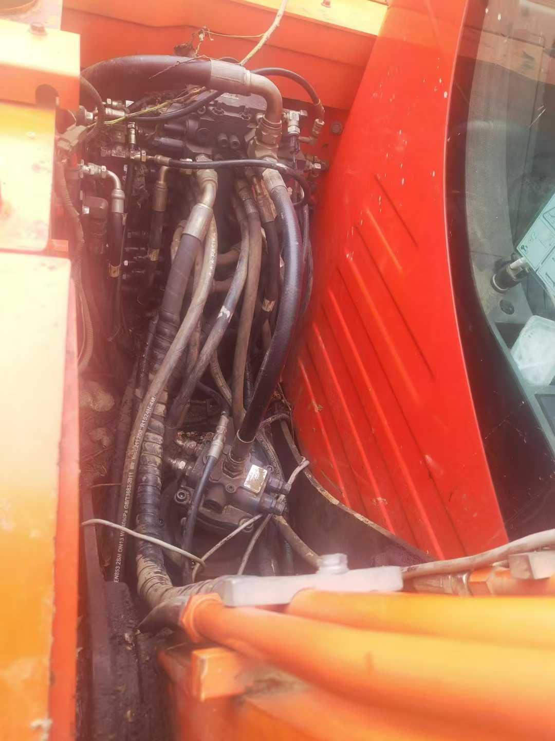 Used Doosan DX75 Excavator 2018 Model / 3