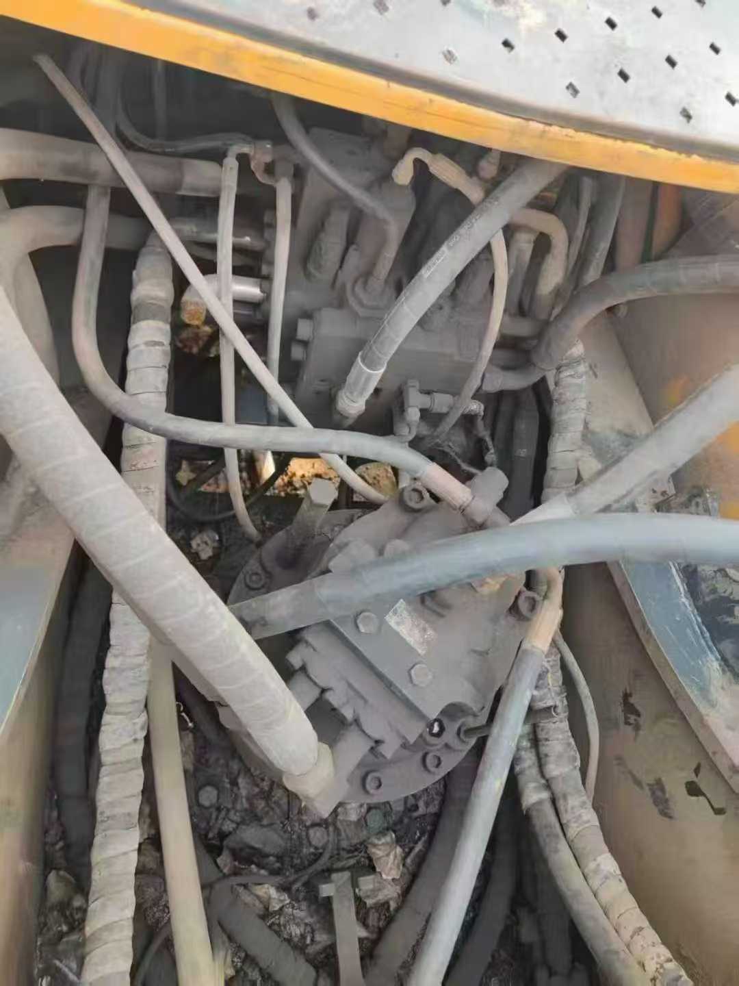 Used Hyundai HX305L Excavator 2016 Model / 2