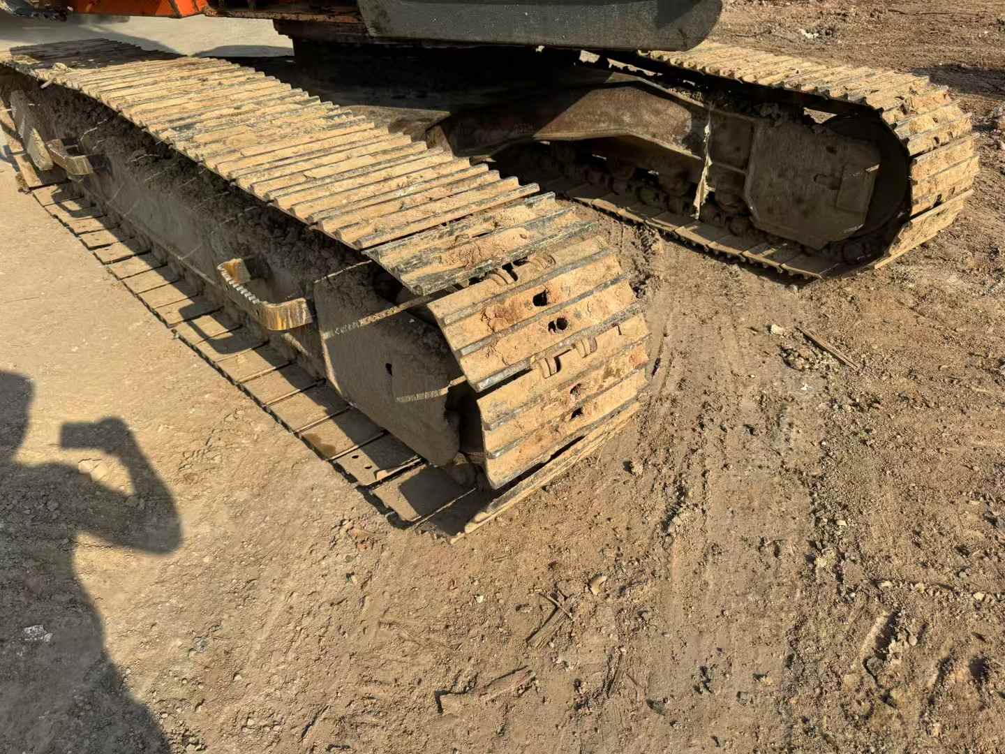 Used Hitachi ZX120 Excavator 2016 Model / 5