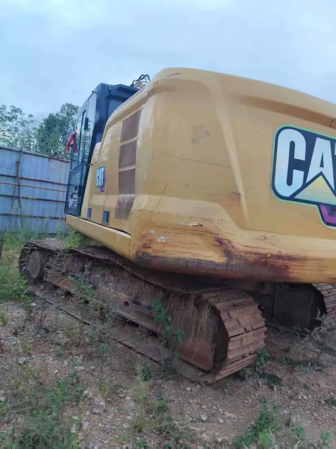 Used Caterpillar CT20 Excavator 2020 Model