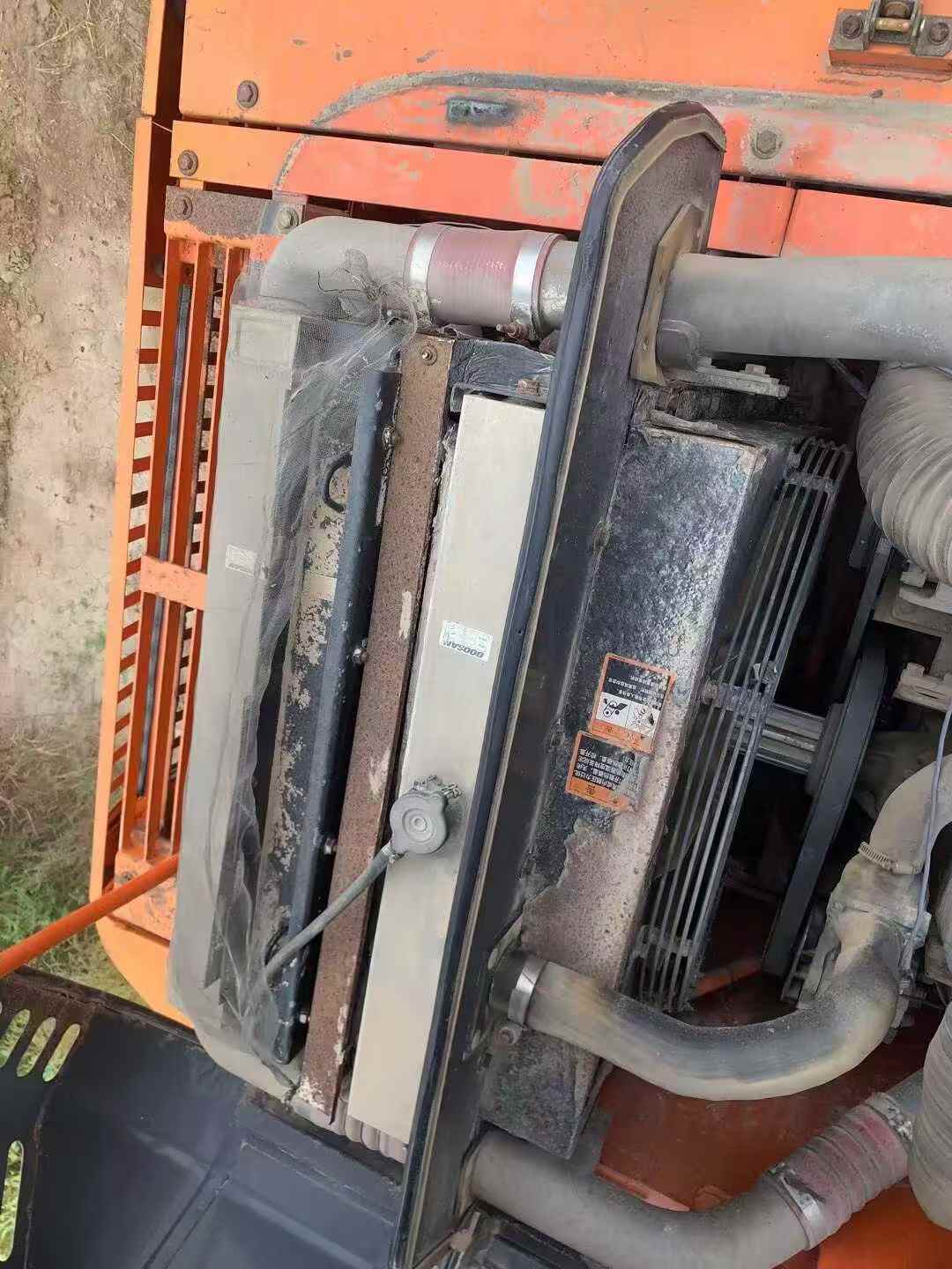 Used Doosan DX15 Excavator 2012 Model / 3