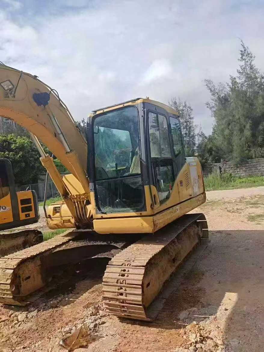 Used Komatsu PC30-7 Excavator 2016 Model