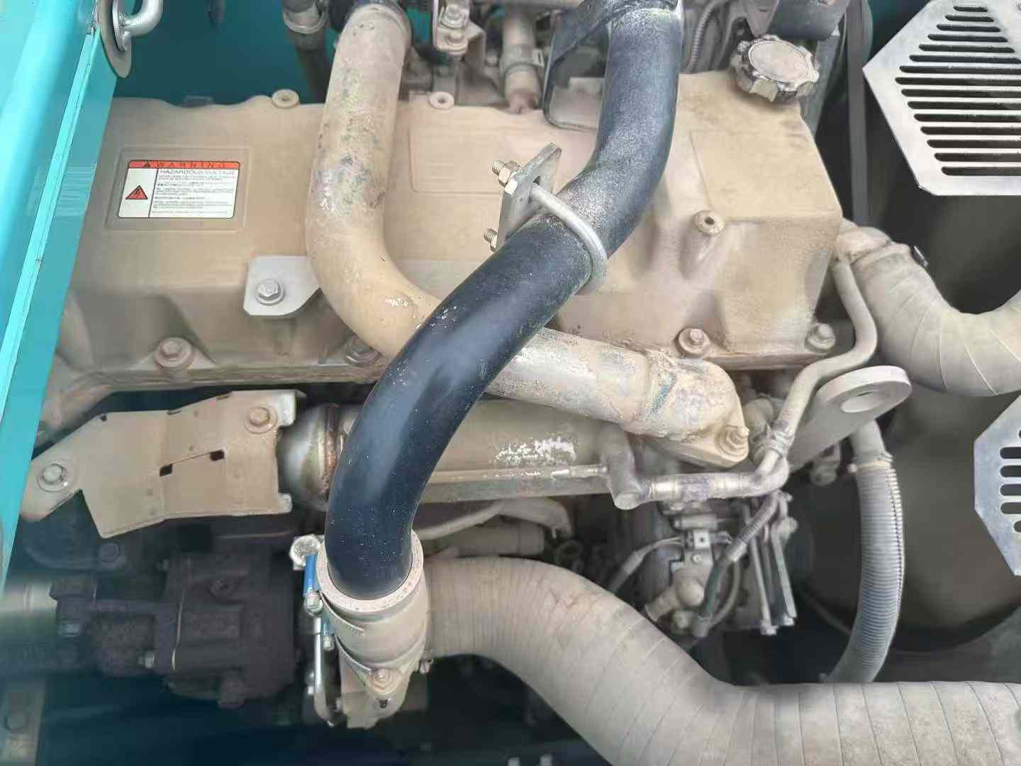 Used Kobelco SK200 Excavator 2019 Model / 5