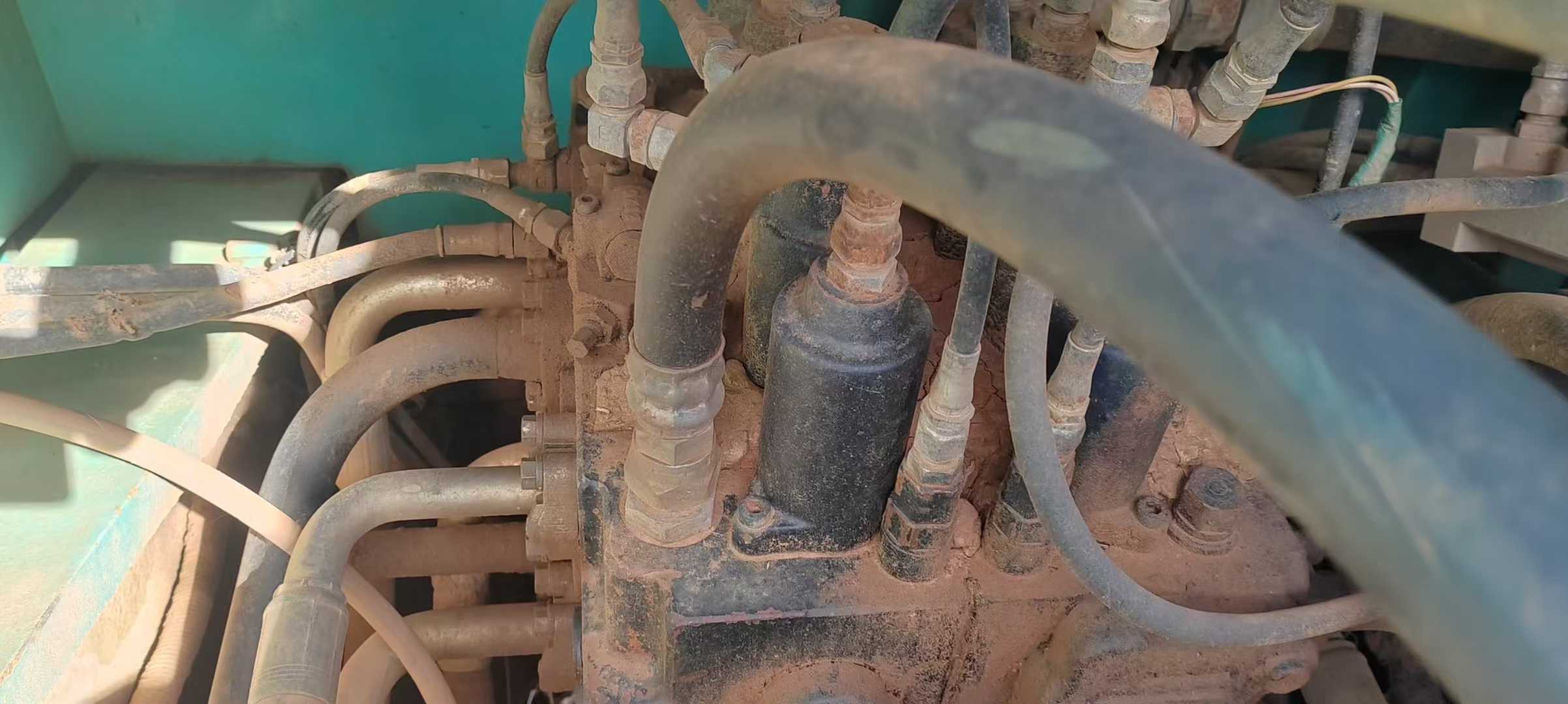 Used Kobelco SK60 Excavator 2016 Model / 3