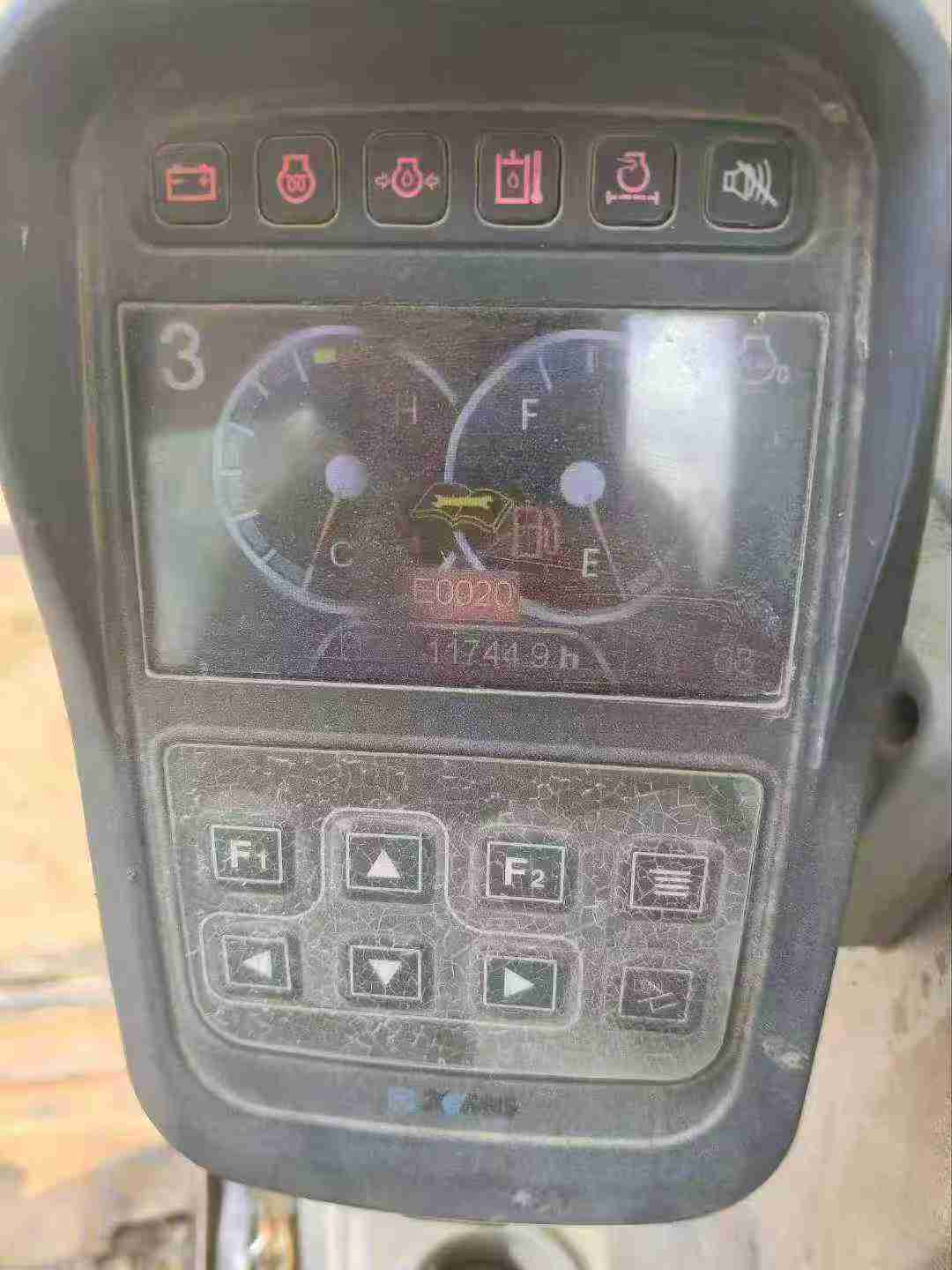 Used XCMG XE80 Excavator 2016 Model / 4