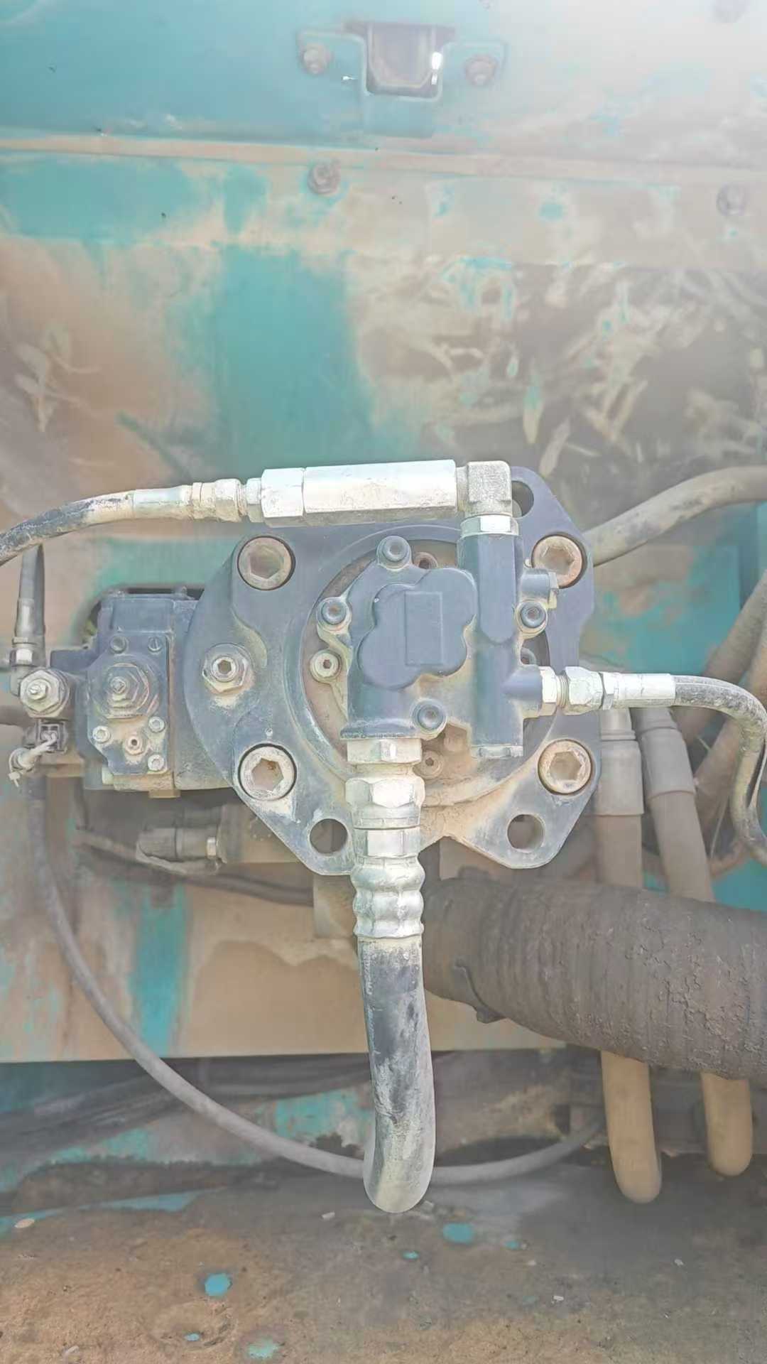 Used Kobelco SK70 Excavator 2016 Model / 6