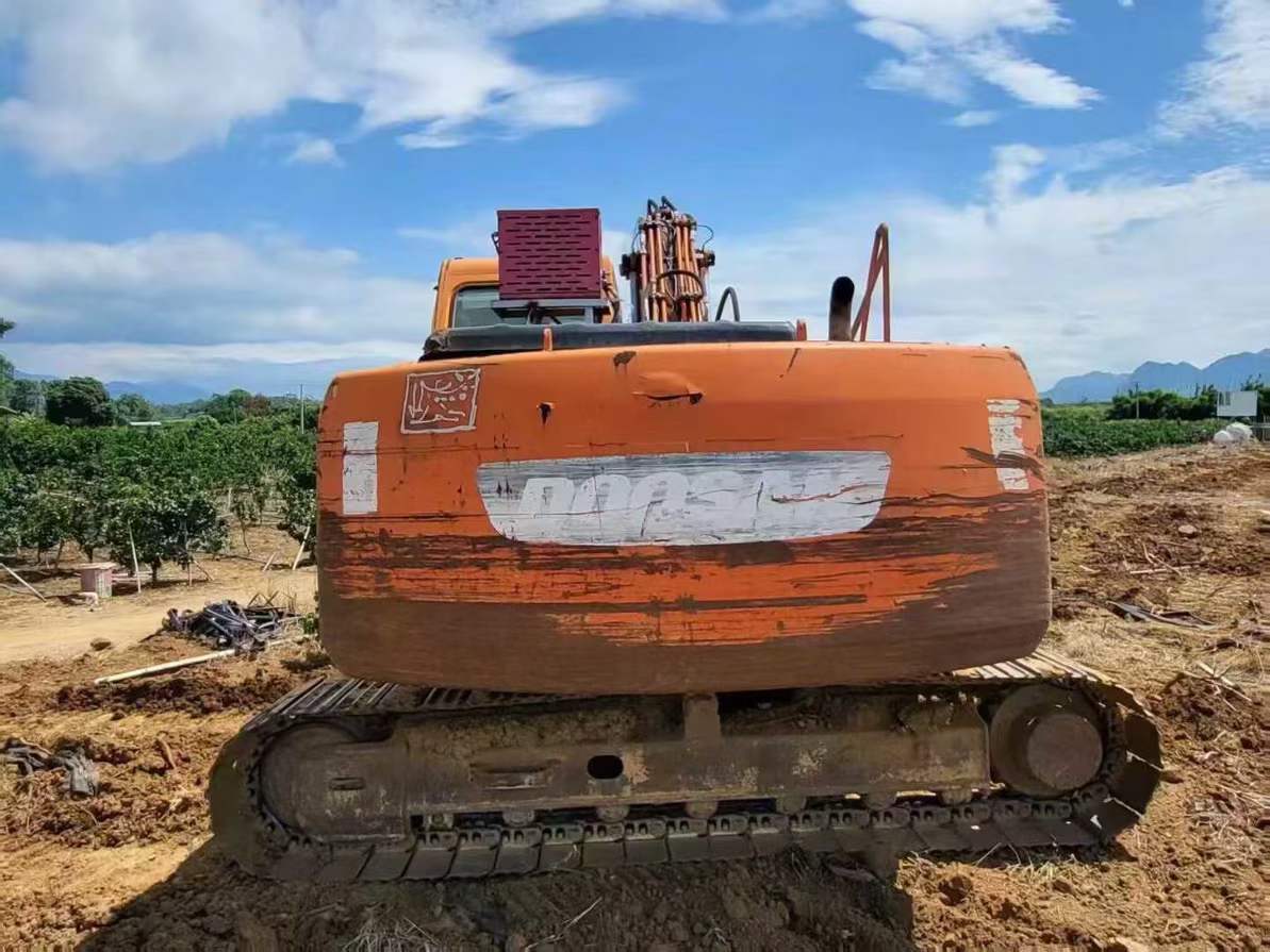 Used Doosan DX15 Excavator 2016 Model / 2