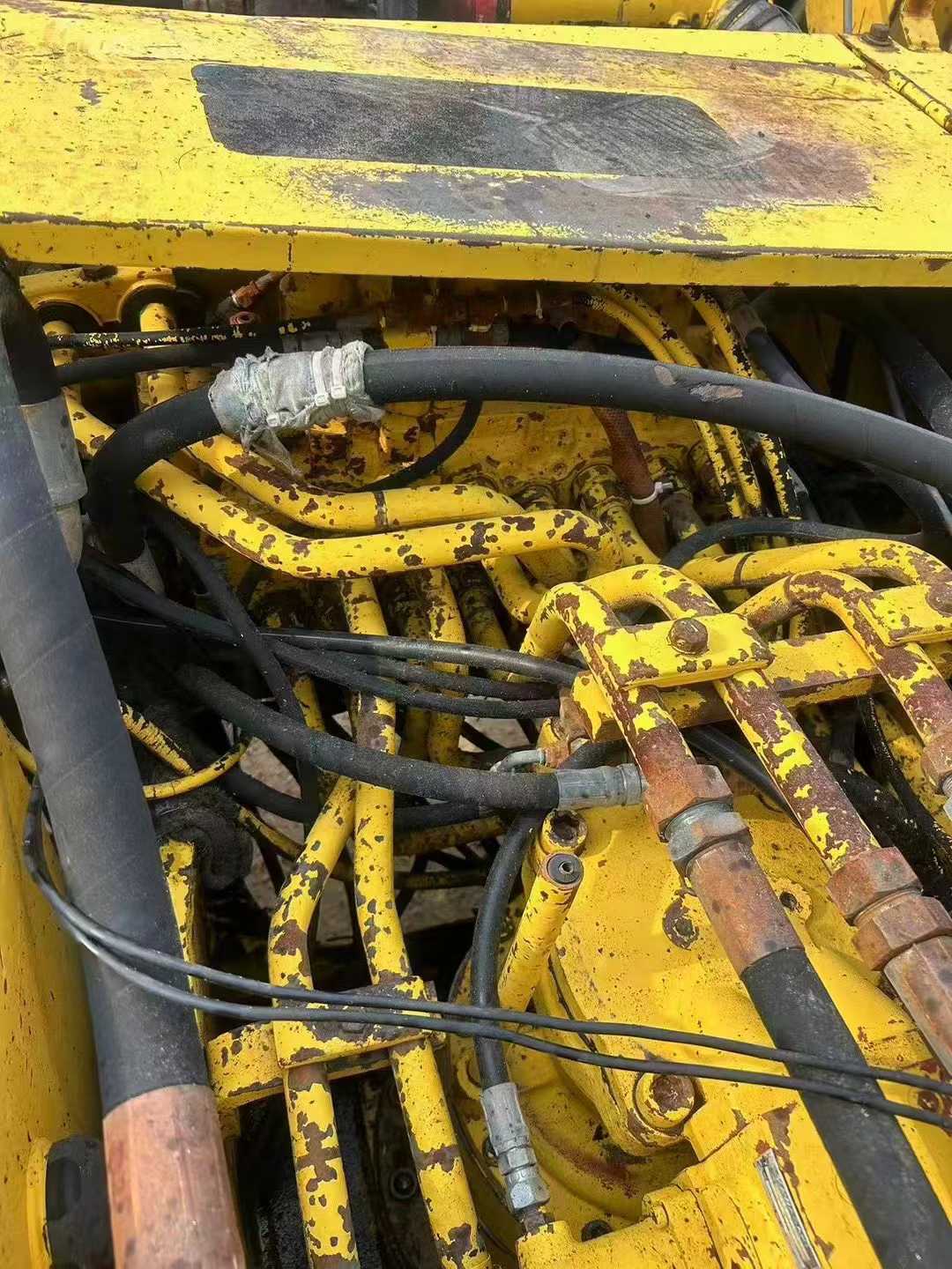 Used Kobelco SK200-3 Excavator 2016 Model / 7