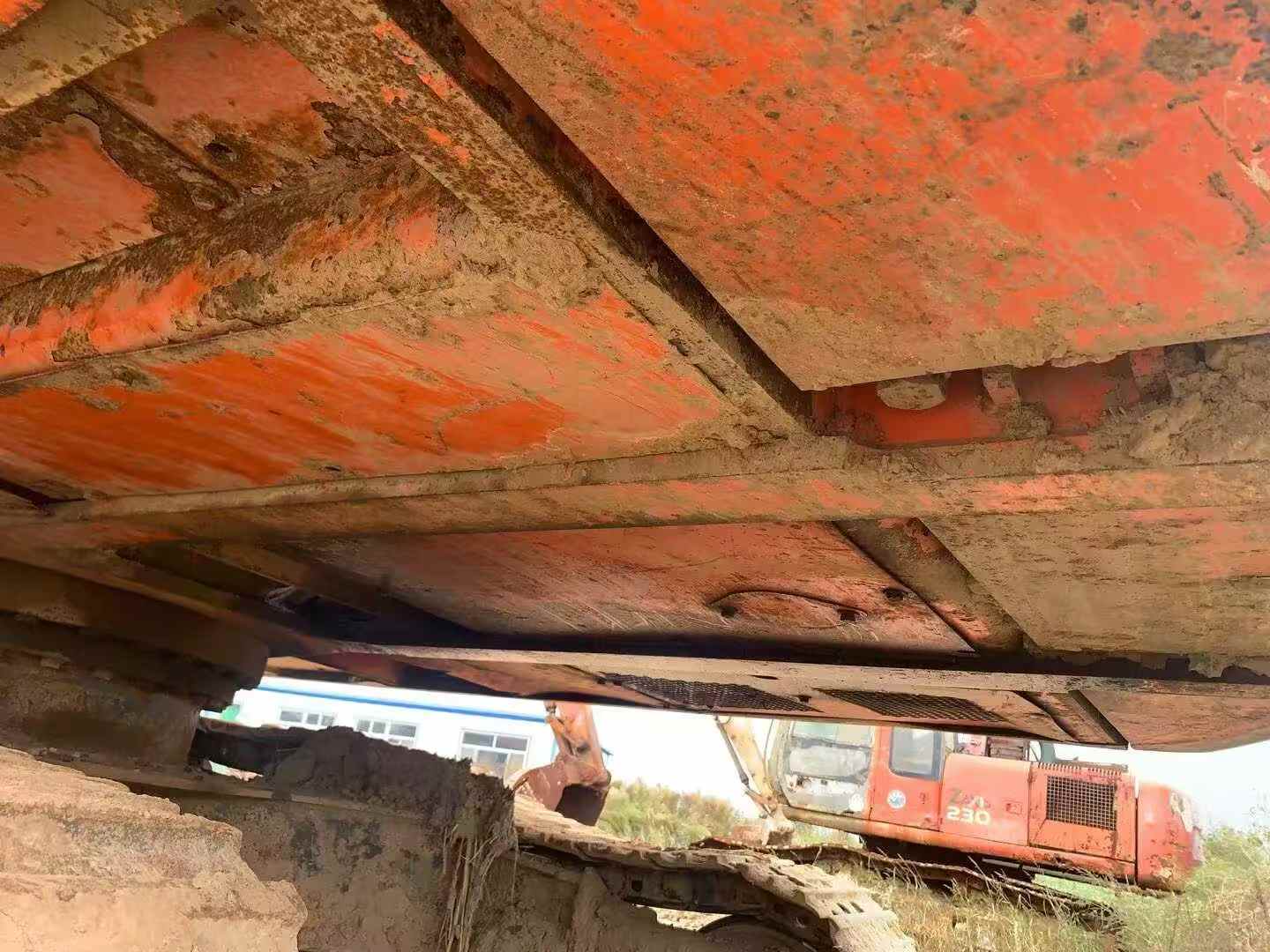 Used Doosan DX15 Excavator 2012 Model