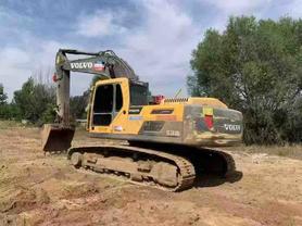 Buy Volvo EC240 Used Excavator / 2 Used Volvo EC240 Excavator 2016 Model / 2
