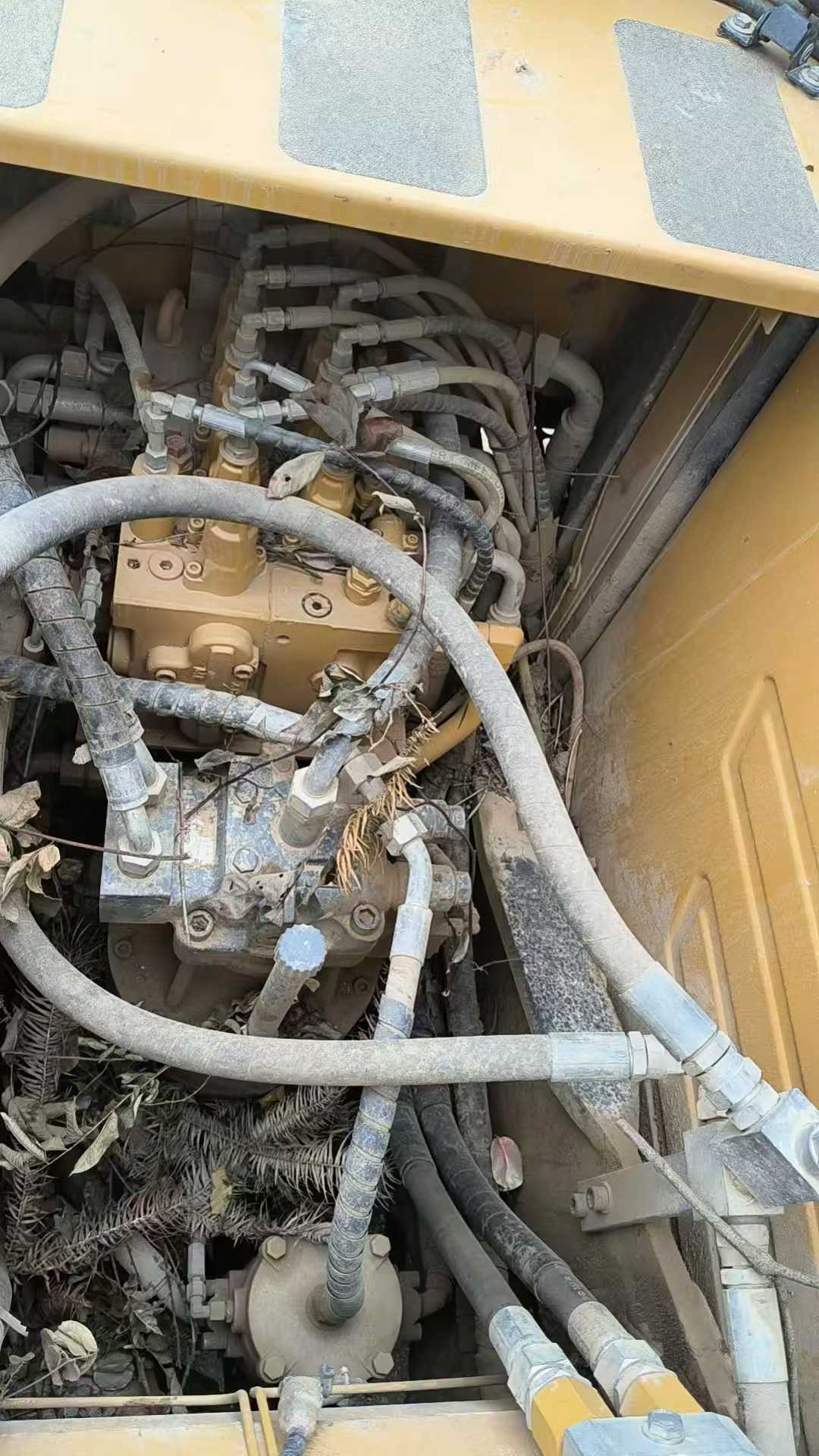 Used Sany SY125C Excavator 2020 Model