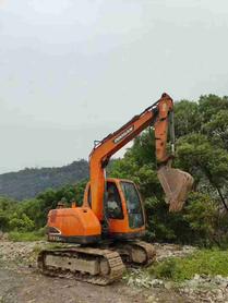 Buy Doosan DX75 Used Excavator / 2 Used Doosan DX75 Excavator 2018 Model / 2