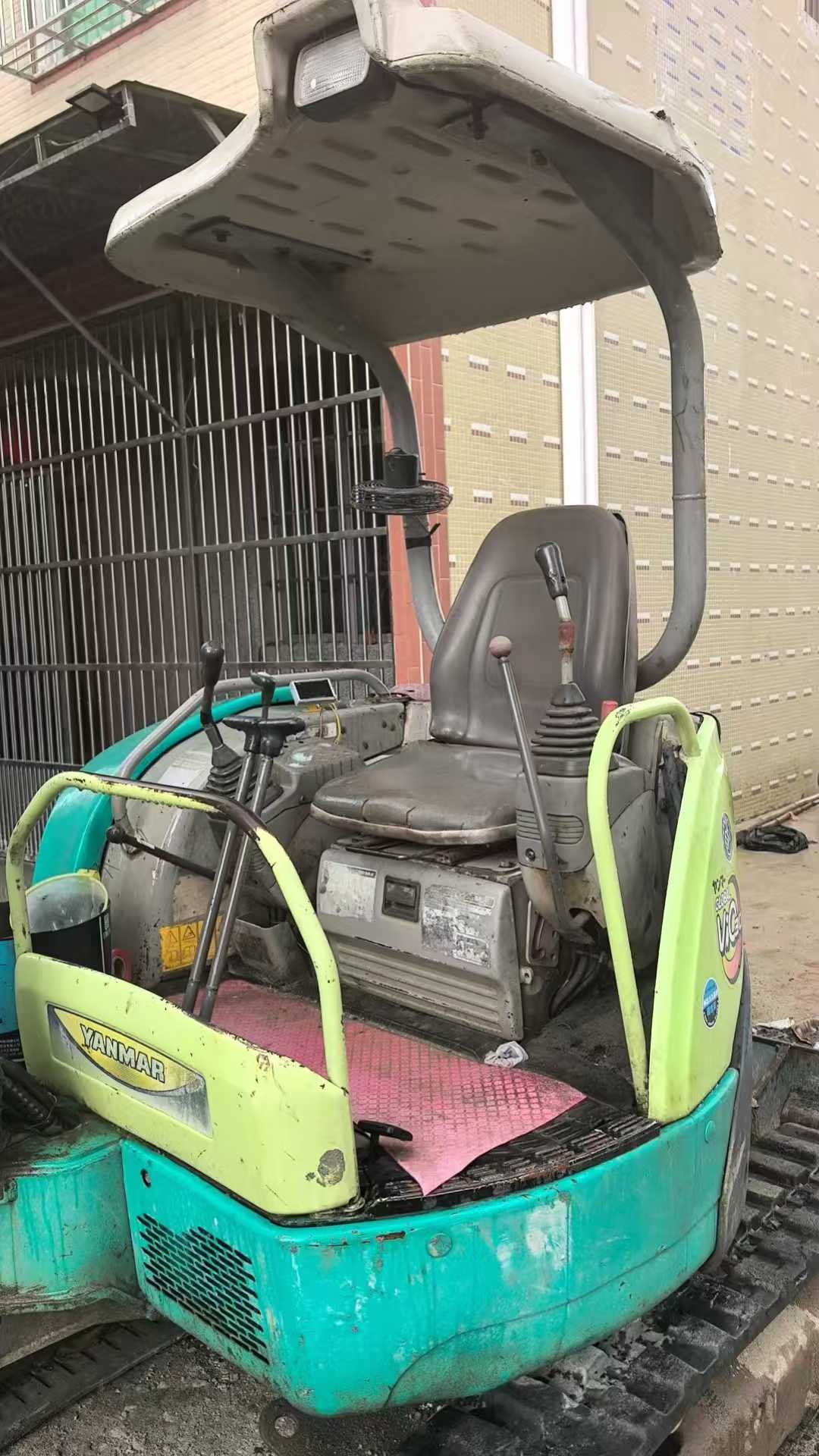 Used Yanmar Vio30-2 Excavator 2016 Model