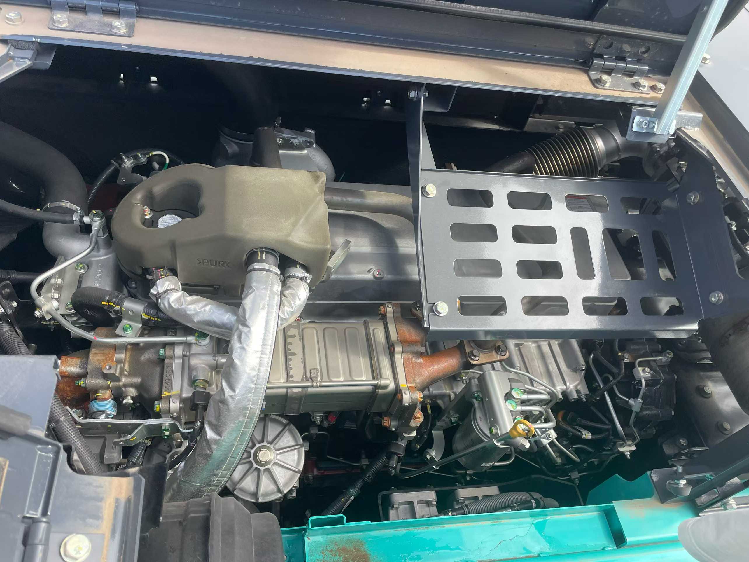 Used Kobelco SK850 Excavator 2016 Model / 3