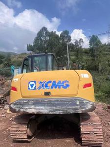 Buy XCMG XE75WD Used Excavator Used XCMG XE75WD Excavator 2018 Model