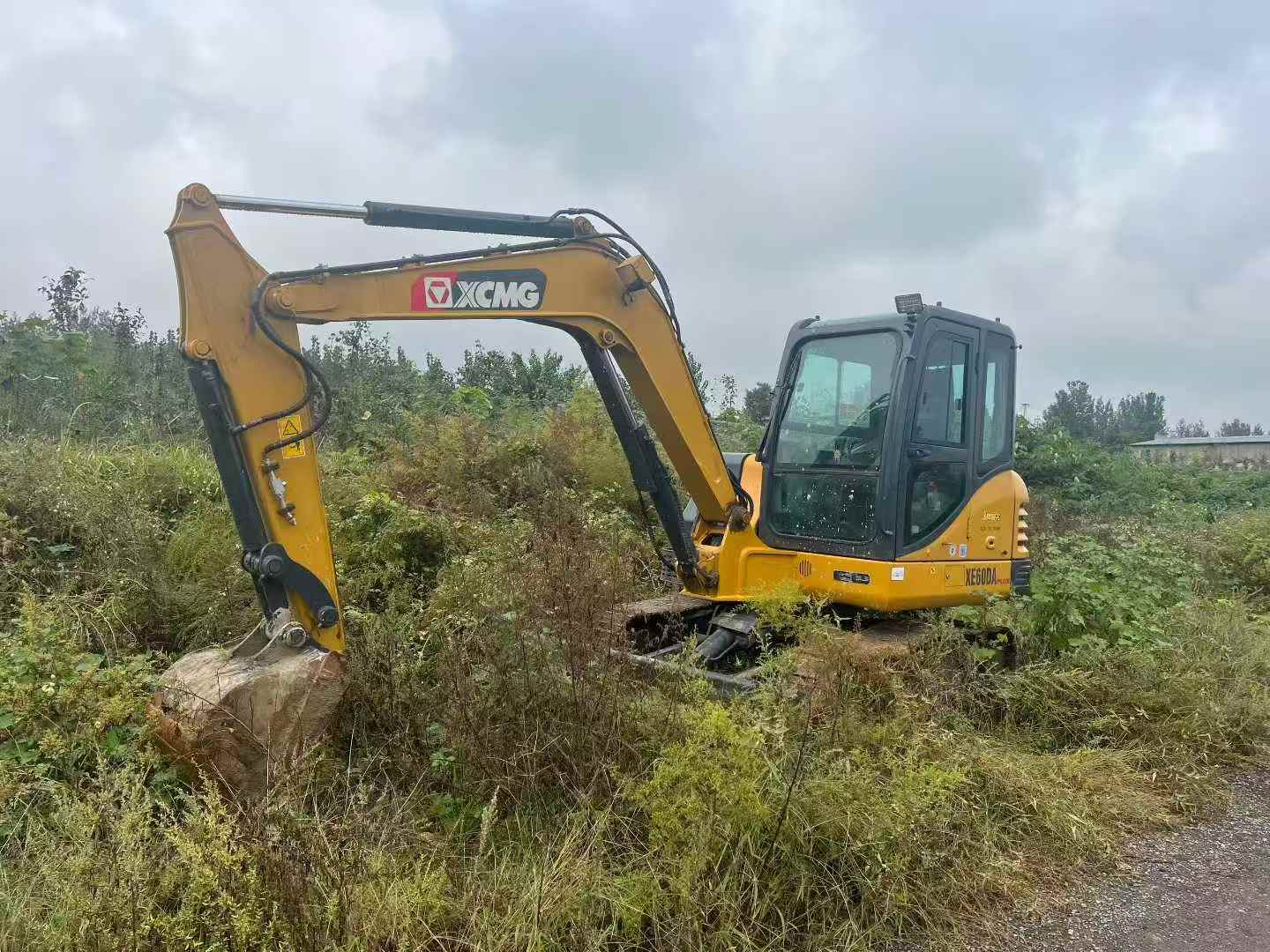 Used XCMG LW200 Excavator 2022 Model