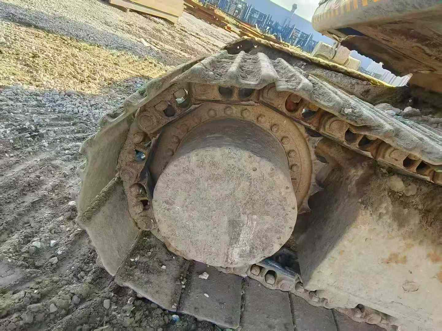 Used Kobelco SK200 Excavator 2016 Model / 7