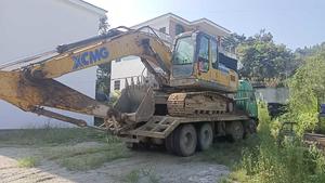 Buy XCMG LW200 Used Excavator Used XCMG LW200 Excavator 2018 Model