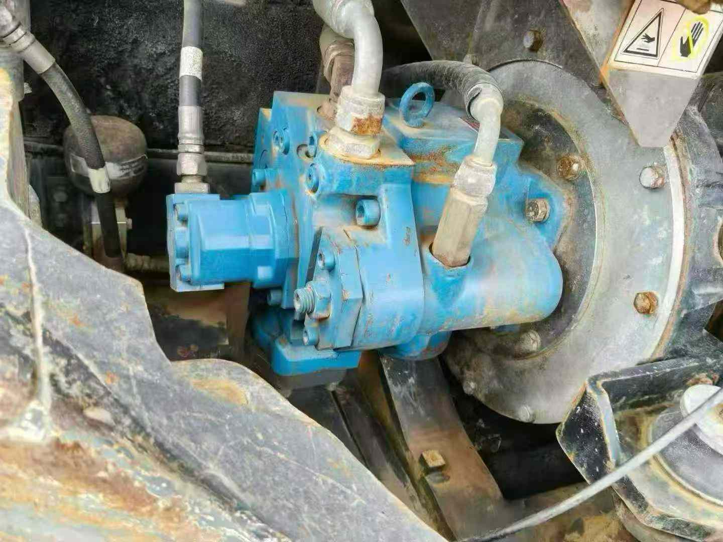 Used Doosan DX75 Excavator 2016 Model / 4