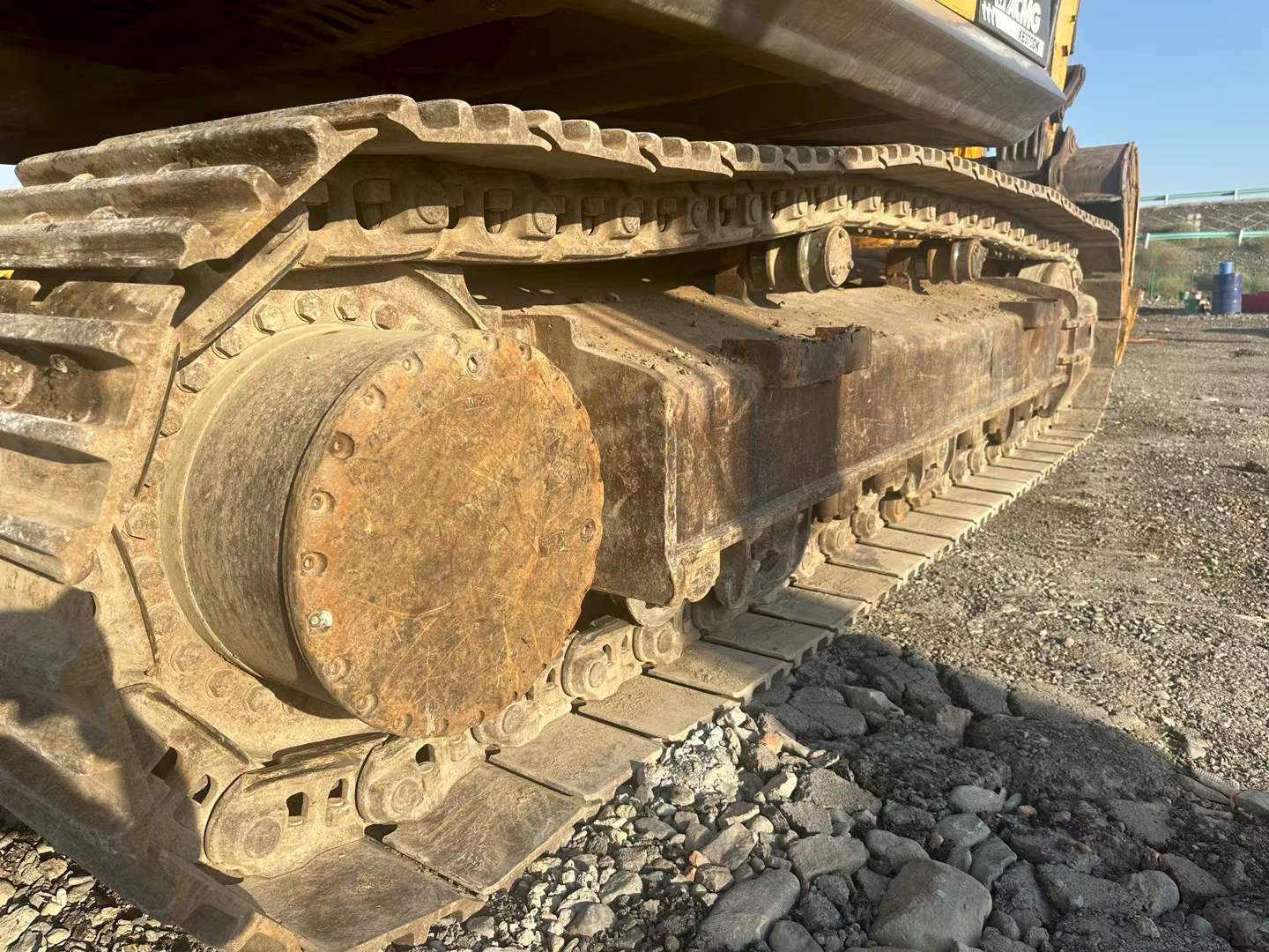 Used XCMG XE370 Excavator 2019 Model / 8